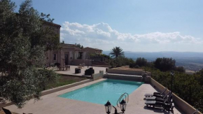 Casale Ciricó tra Catania e Siracusa